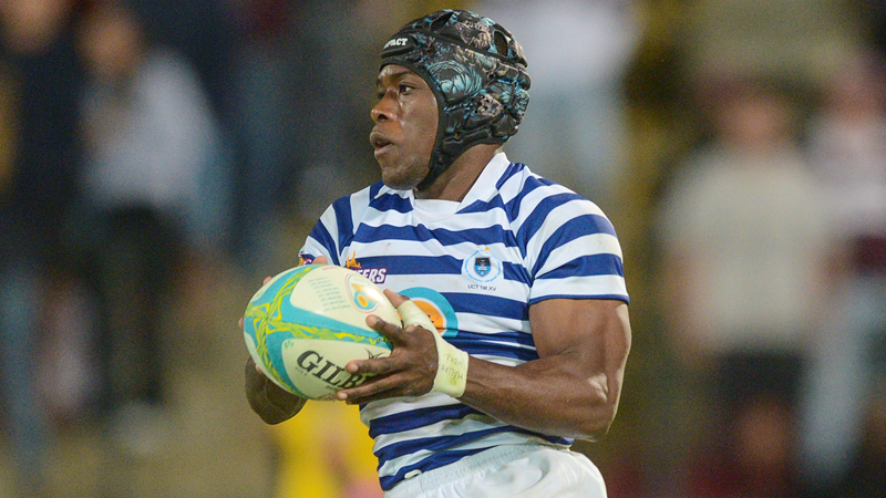 Makhaza humbled and excited to join Cheetahs Makhaza humbled and excited to join Cheetahs | News Article