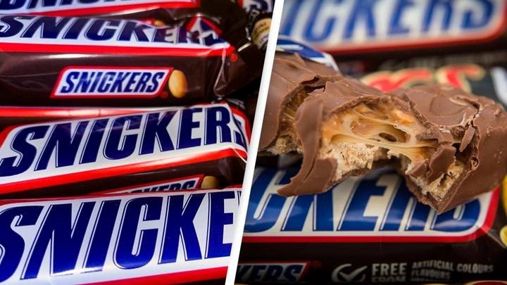 Weird Wide Web - Snickers: Die storie agter dié sjokolade | News Article