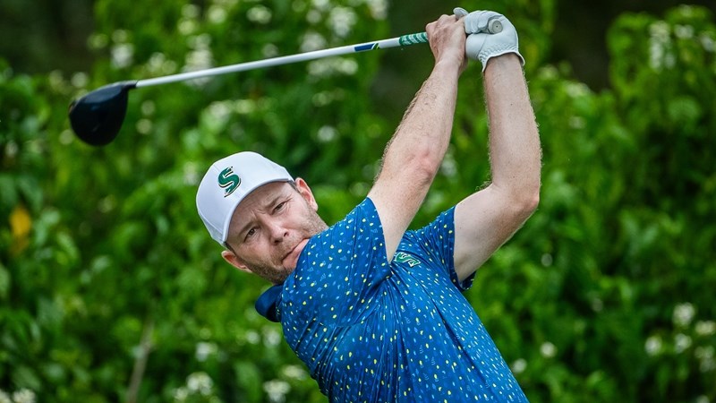 Grace ready to get back into the swing of things | News Article