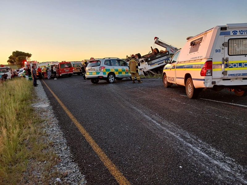 Riebeeckstad bus accident: All six learners laid to rest | News Article