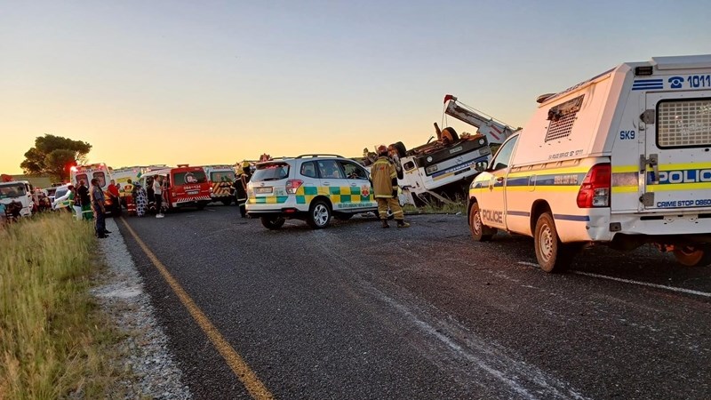 Riebeeckstad bus accident: All six learners laid to rest | News Article