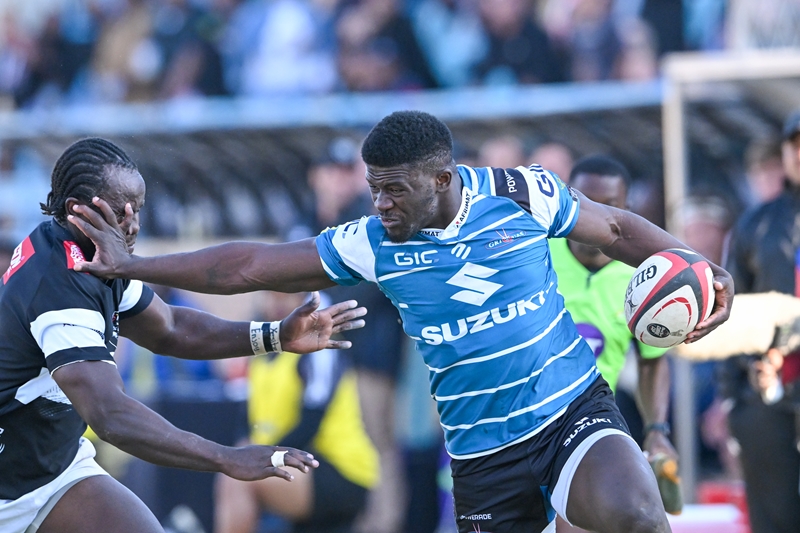 Griquas want to build on morale boosting win | News Article