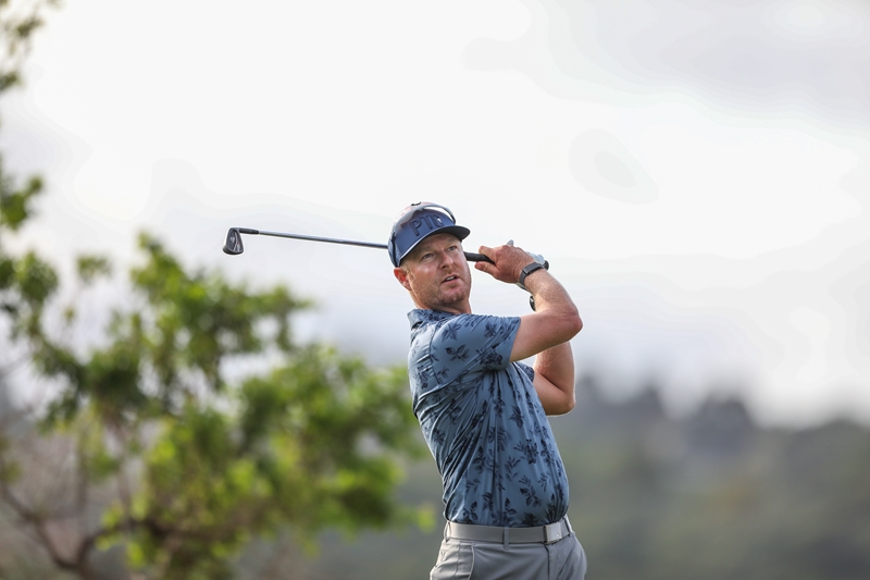 Blaauw blitzes Wild Coast with 62 | News Article