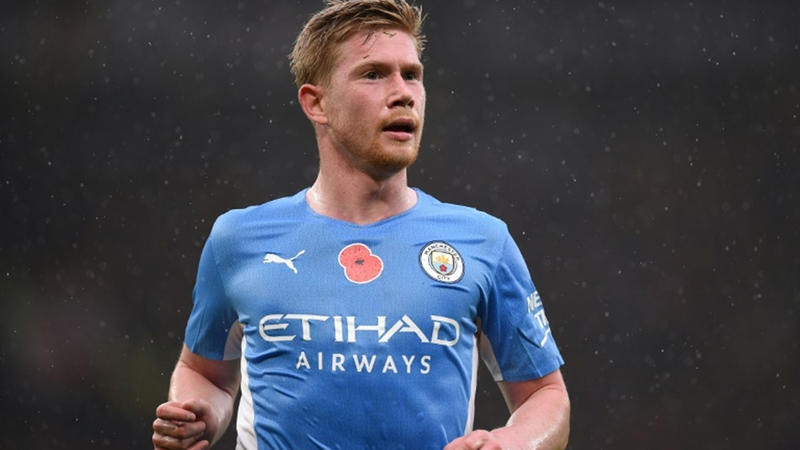 De Bruyne set to start in Leipzig De Bruyne set to start in Leipzig | News Article