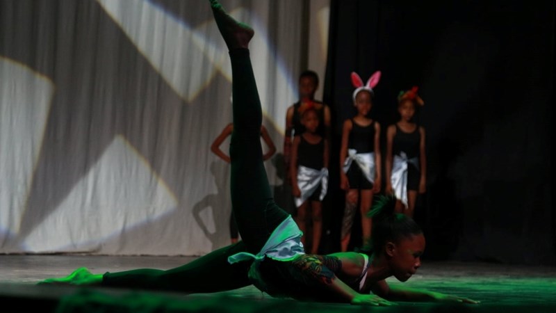 Mayibuye Dance Academy to host ’Dance Pages’  | News Article