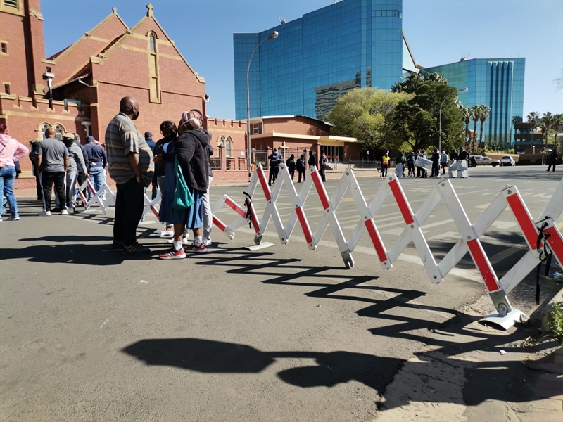 Residents urge Mangaung Mayor to fire MMC of Transport | News Article