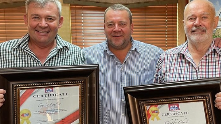 Chubby Chick: Mededirekteur toon effense verbetering ná skietery | News Article