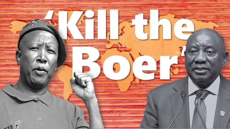 NWU ondersoek ‘Kill the Boer’ buite koshuis NWU ondersoek ‘Kill the Boer’ buite koshuis | News Article