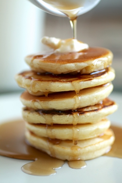 Your Weekend Breakfast Recipe - Whiskey maple syrup | News Article