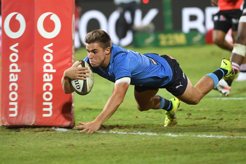 Bulls change one for Jukskei derby return leg | News Article