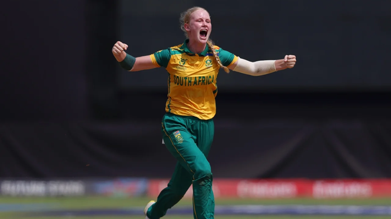 Junior Proteas into U19 Women’s T20 World Cup final | News Article