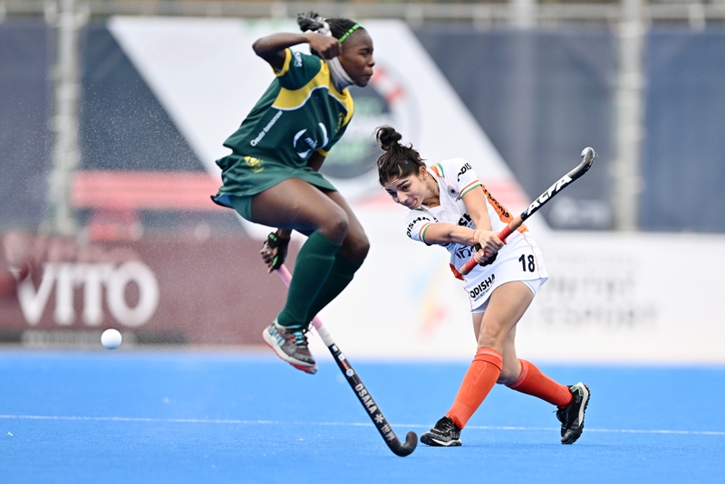 India too strong for the Proteas | News Article