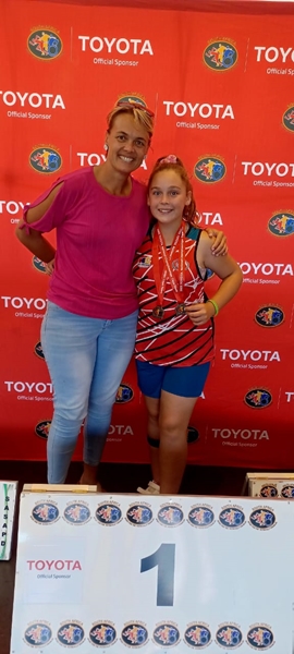Jong Noord-Kaapse atleet blink uit ondanks gestremdheid | News Article