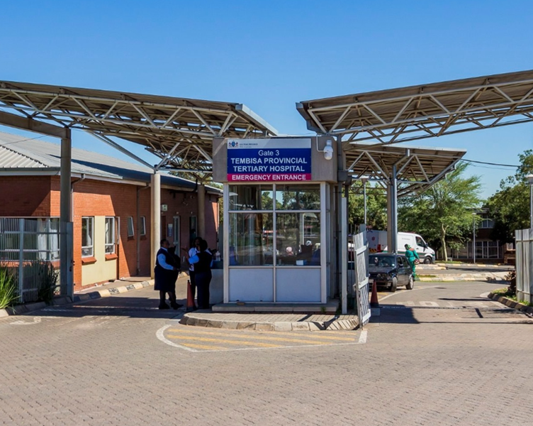 Health MEC visits Tembisa Hospital in wake of viral video | News Article