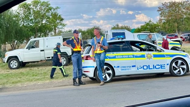 Bejaarde vrou sterf ná ongeluk met polisievoertuig in Bloemfontein | News Article