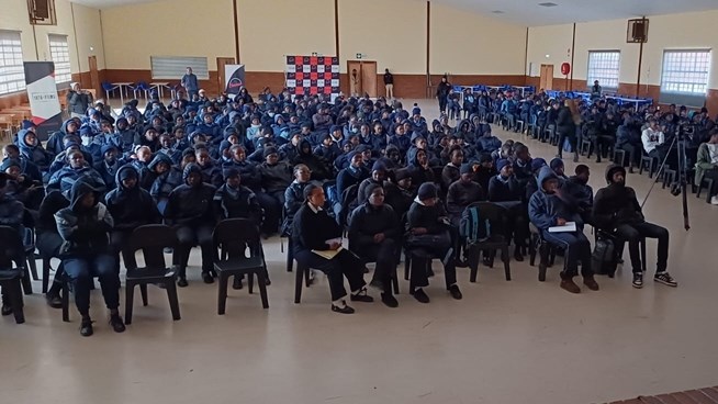 1976 Films inspires Free State communities with powerful documentaries  | News Article