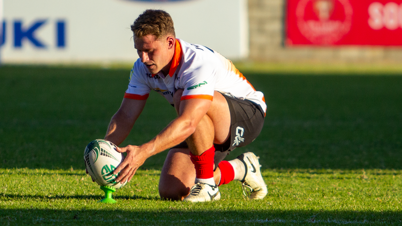 Swanepoel set for Cheetahs Currie Cup debut | News Article