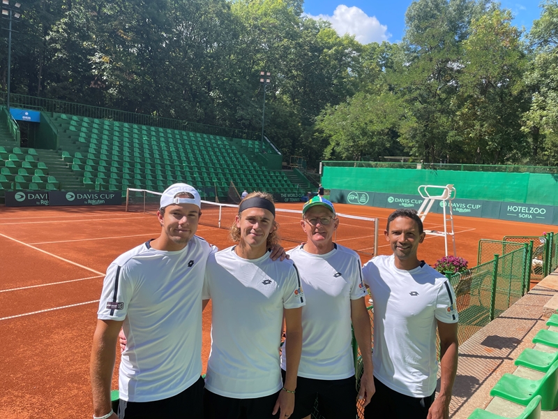 Bulgaria dominate inexperienced South African in Sofia | News Article