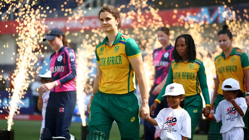 Proteas Women eye early statement at Cricket World Cup | News Article