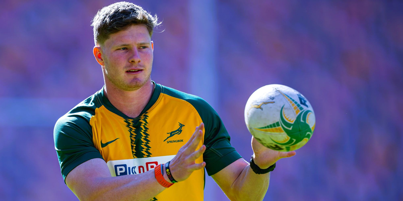 Hooker geared for first Test start | News Article