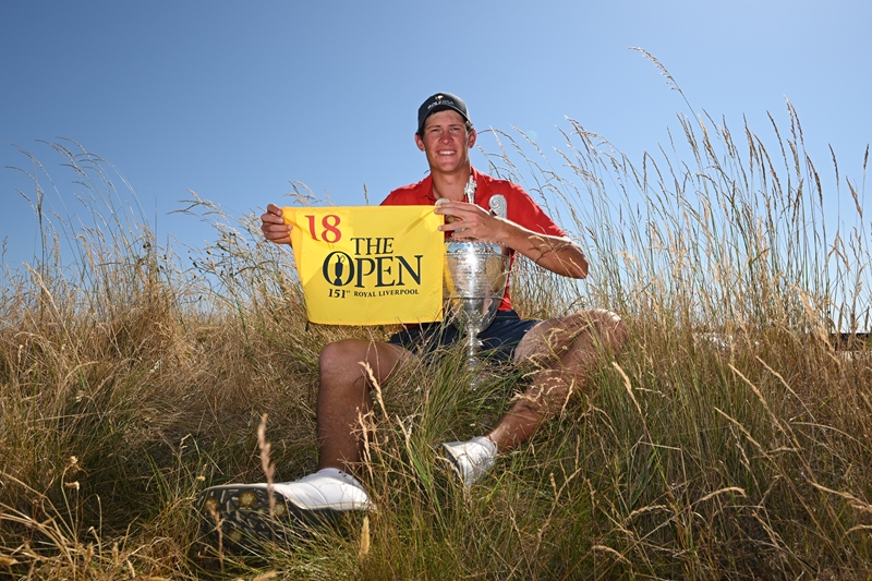 SA’s Lamprecht claims The Amateur Championship | News Article
