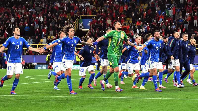 Wins for Italy, Switzerland and Spain at Euro 2024 | News Article