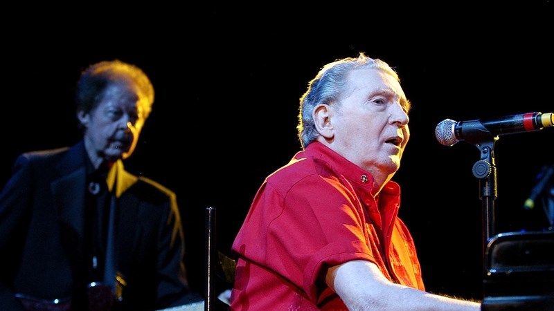 Jerry Lee Lewis dead at 87 | News Article