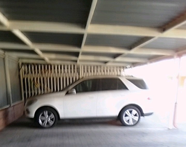 FS mayoral car gathering dust | News Article
