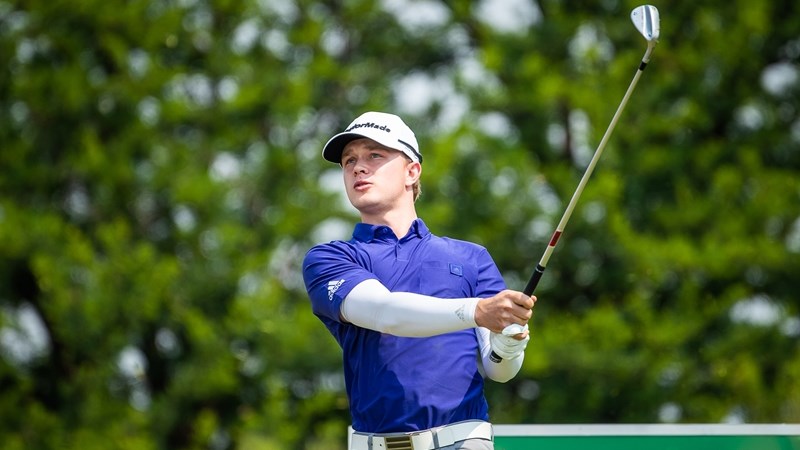 It’s shaping up well for Schaper at Fortress Invitational | News Article