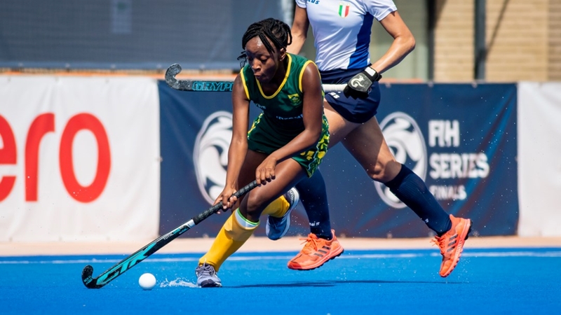 SA in Pool D for Hockey World Cup in Potch | News Article