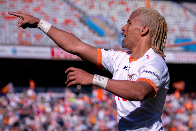 Blommetjies could make his Stormers debut against Connacht | News Article