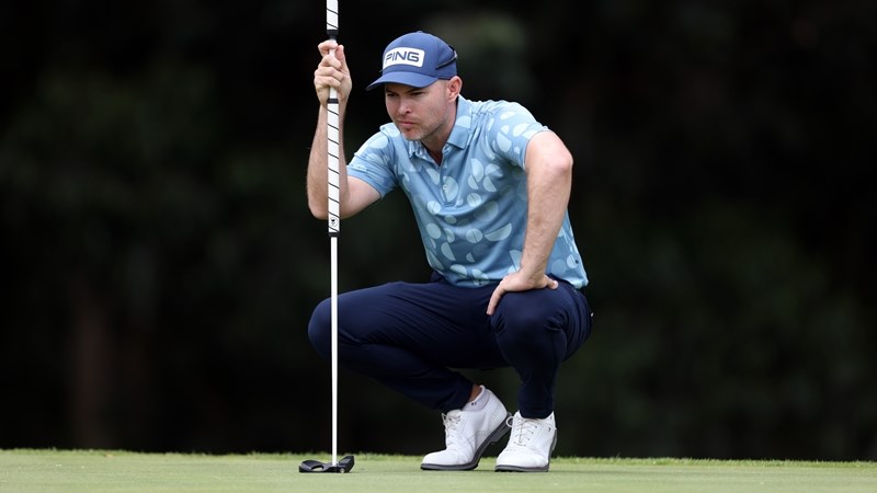 Bryce’s broomstick putter cleans up at Dimension Data Pro-Am | News Article
