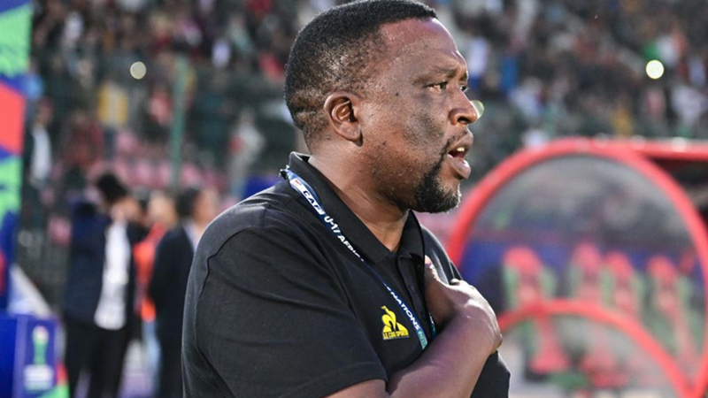 Khumalo will coach the South African Cosafa Cup team in Bloemfontein Khumalo will coach the South African Cosafa Cup team in Bloemfontein | News Article