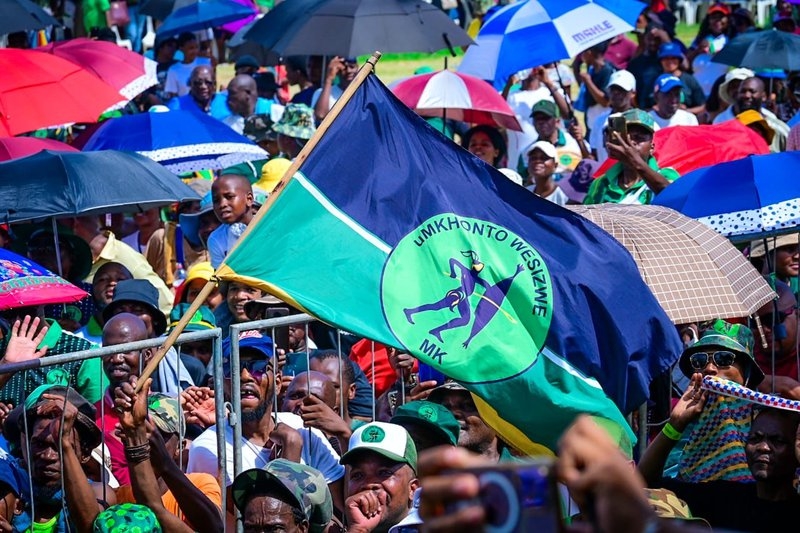Kieshof se uitspraak oor Zuma ’n ‘groot oorwinning’ vir MK-party | News Article