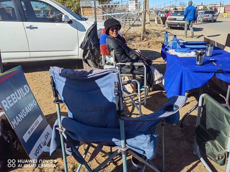 DA hoop om twee tussenverkiesings in Mangaung te wen – VIDEO’S | News Article