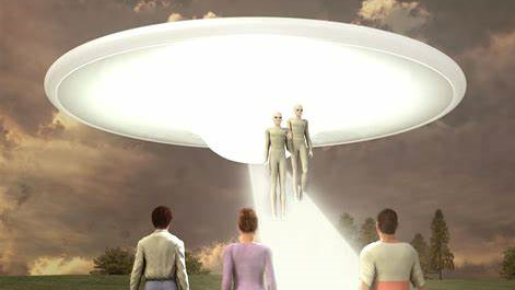 Conspiracy Corner - Another UFO sighting | News Article