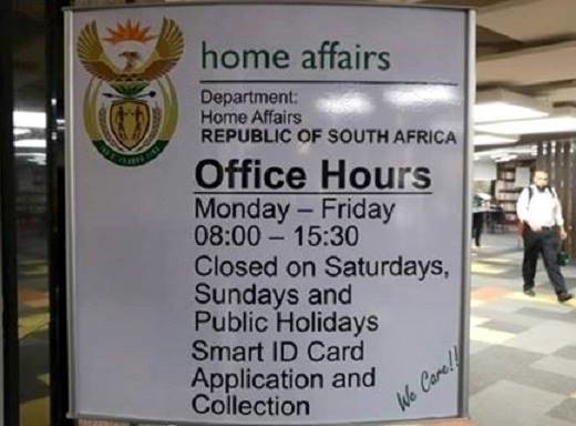 Home Affairs dismisses two officials for fraud | News Article