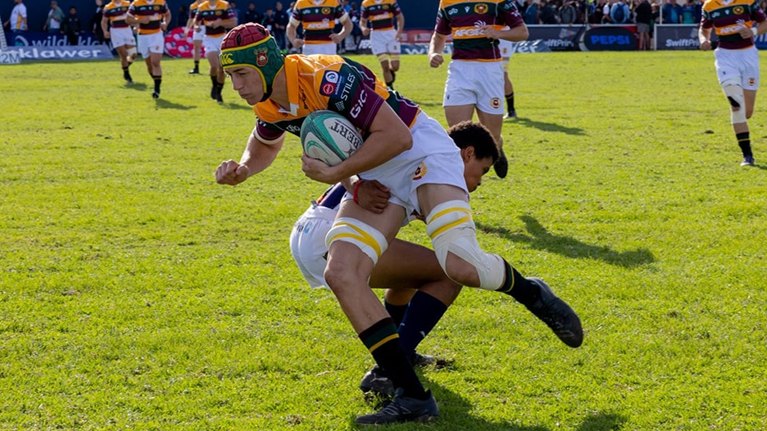 Thrilling day of rugby at Wildeklawer as 1st XV action heats up Thrilling day of rugby at Wildeklawer as 1st XV action heats up | News Article
