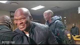 Charges dropped against another G4S employee in Bester escape case Charges dropped against another G4S employee in Bester escape case | News Article