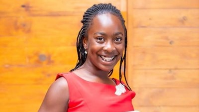 Young author has second book published by the age of 17 Young author has second book published by the age of 17 | News Article
