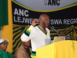 ANC Free State provincial secretary survives accident scare | News Article