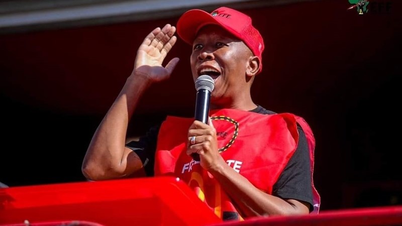 Malema criticises Ramaphosa’s remarks on SA crime, slams White House visit | News Article