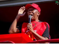 Malema criticises Ramaphosa’s remarks on SA crime, slams White House visit | News Article