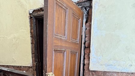 Dilapidated Fourth Raadsaal in Bloemfontein set for urgent repairs  | News Article