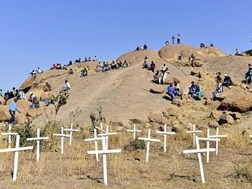 More than R300m paid to Marikana victims’ families | News Article