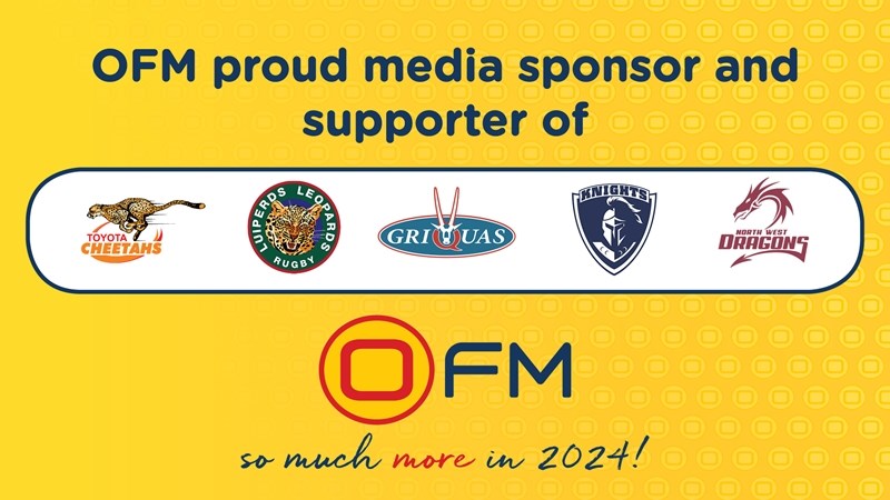 OFM returns as media partner for Central SA sports teams | News Article