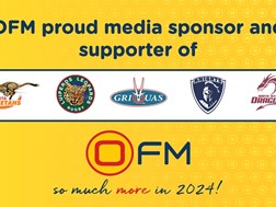 OFM returns as media partner for Central SA sports teams | News Article