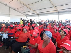 Rouxville community urged to take a stand against GBVF | News Article