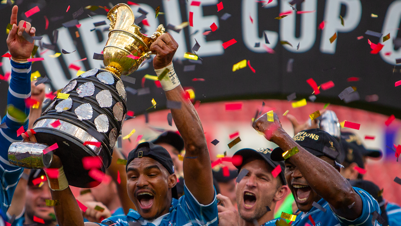 Griquas to paint Kimberley’s streets peacock blue Griquas to paint Kimberley’s streets peacock blue | News Article