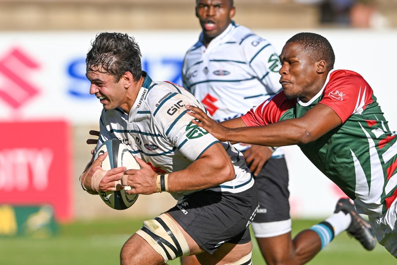 Griquas score 17 tries against the Bulldogs | News Article